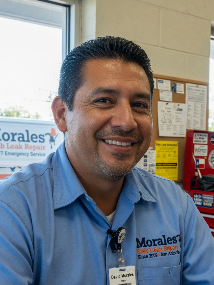 David Morales, Owner